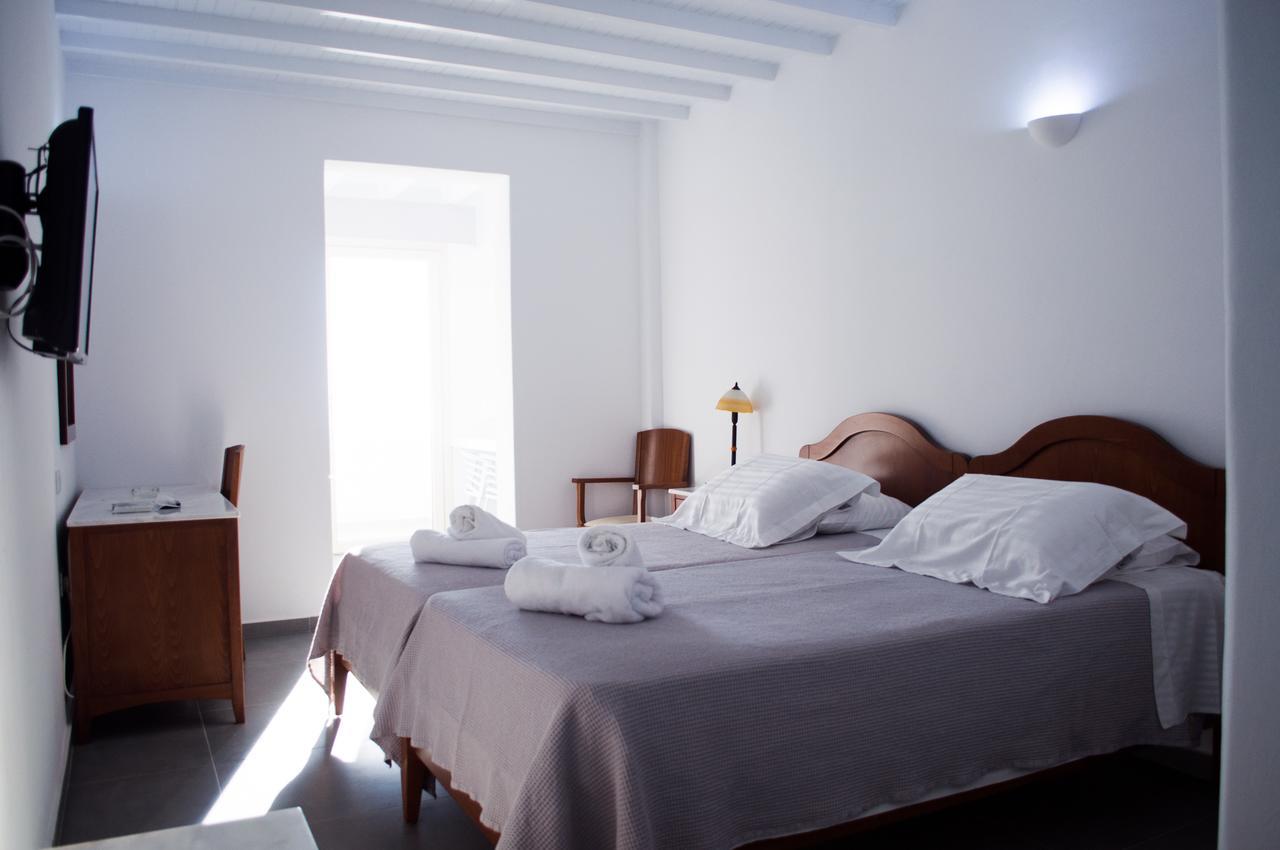 Anastasios Sevasti Hotel 3*