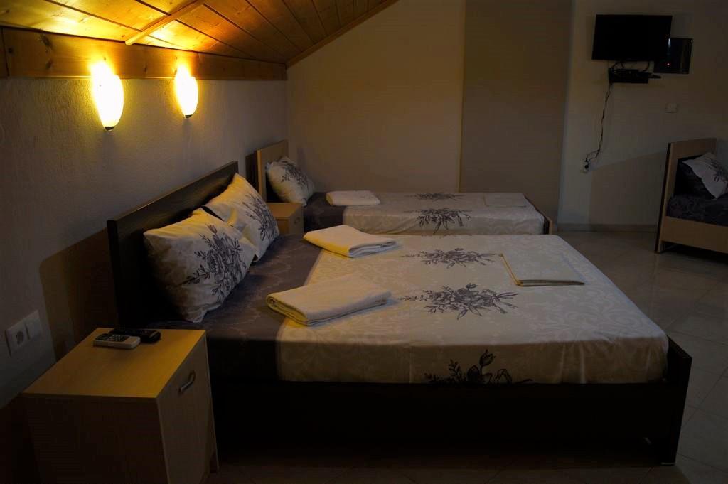Apartment Maria'S Resort Stavros (Thessaloniki)