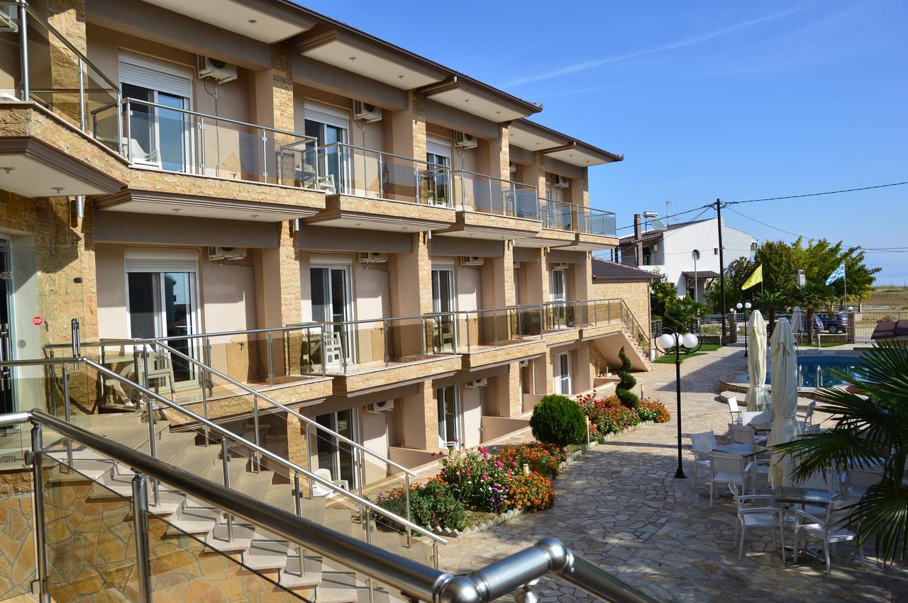 Apartment Maria'S Resort Stavros (Thessaloniki)