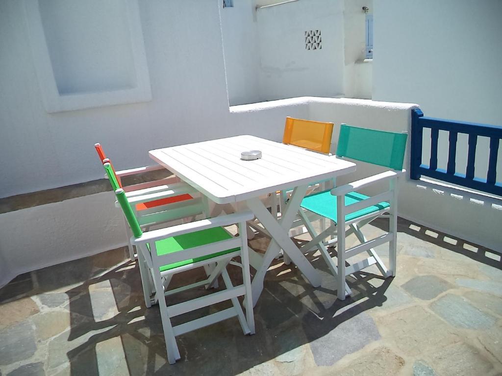 Filoxenia Apartment Ornos (Mykonos)