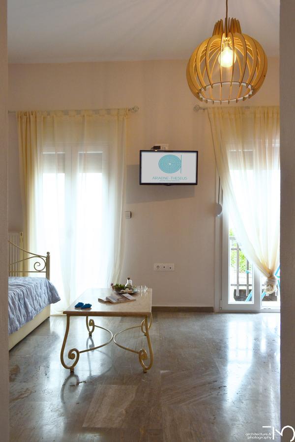 Apartment Ariadne & Theseus Naxos City