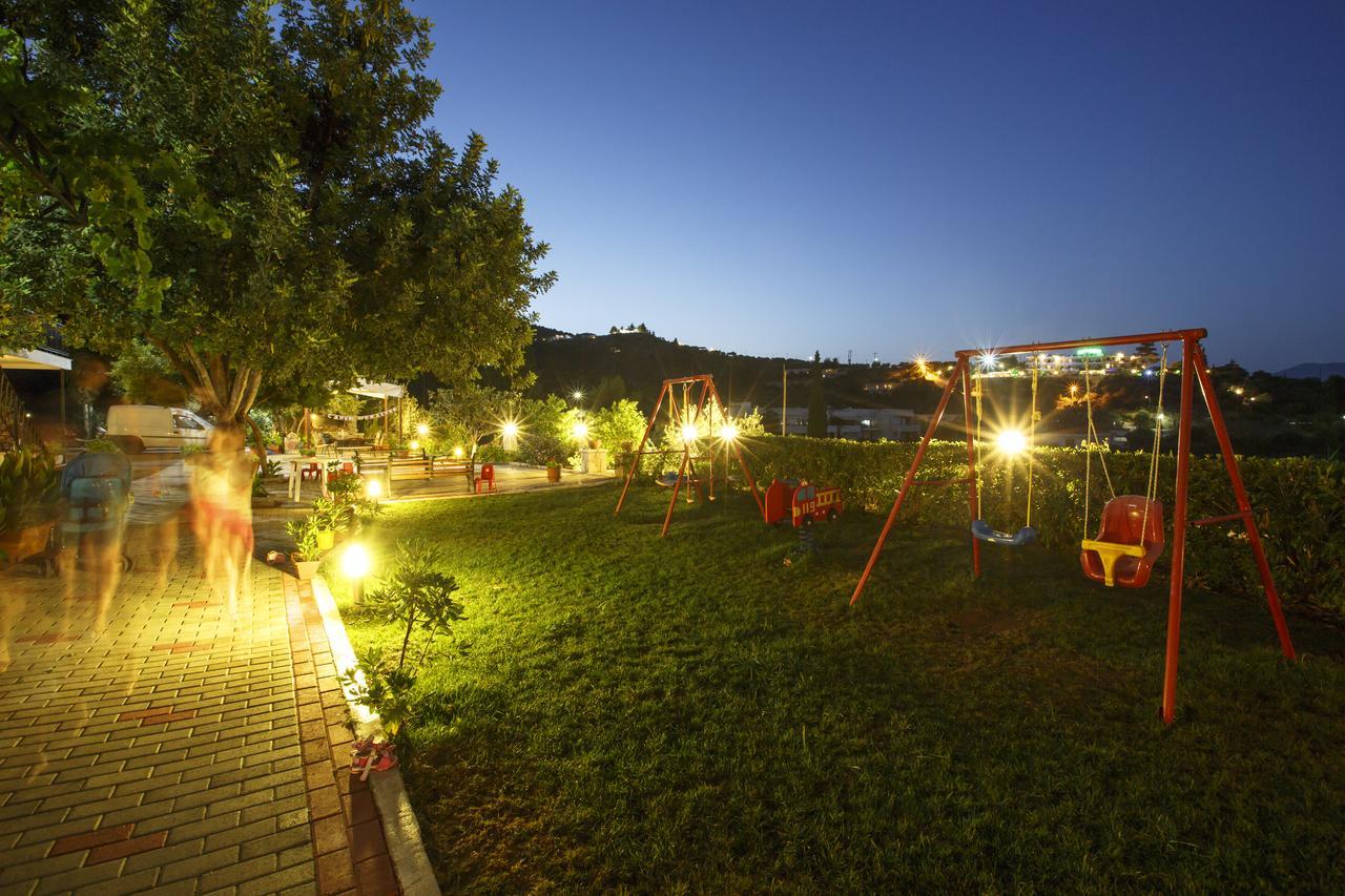 Alonia & Maisonettes Apartment Tolo