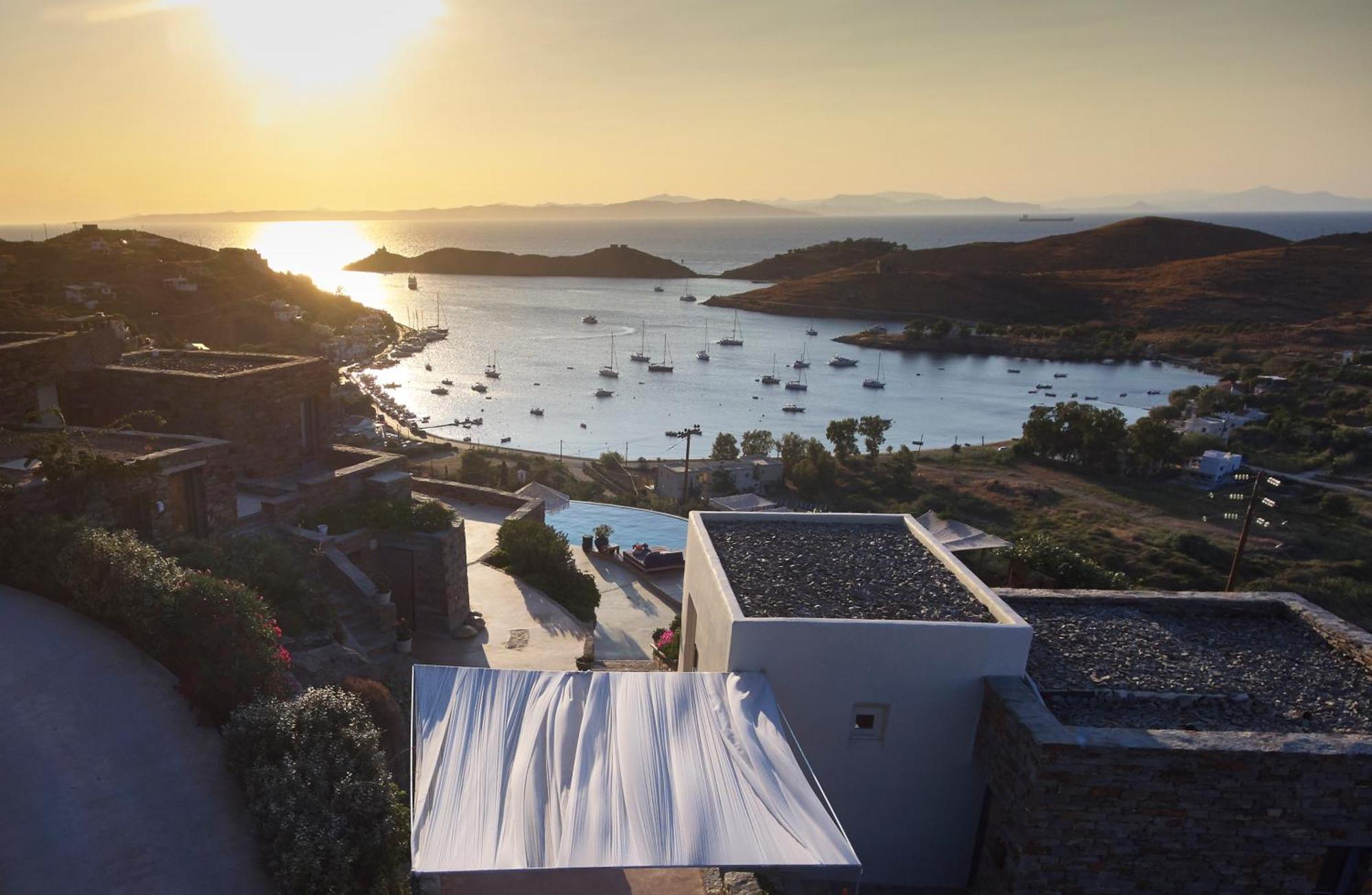 Aigis Kea Hotel 4*