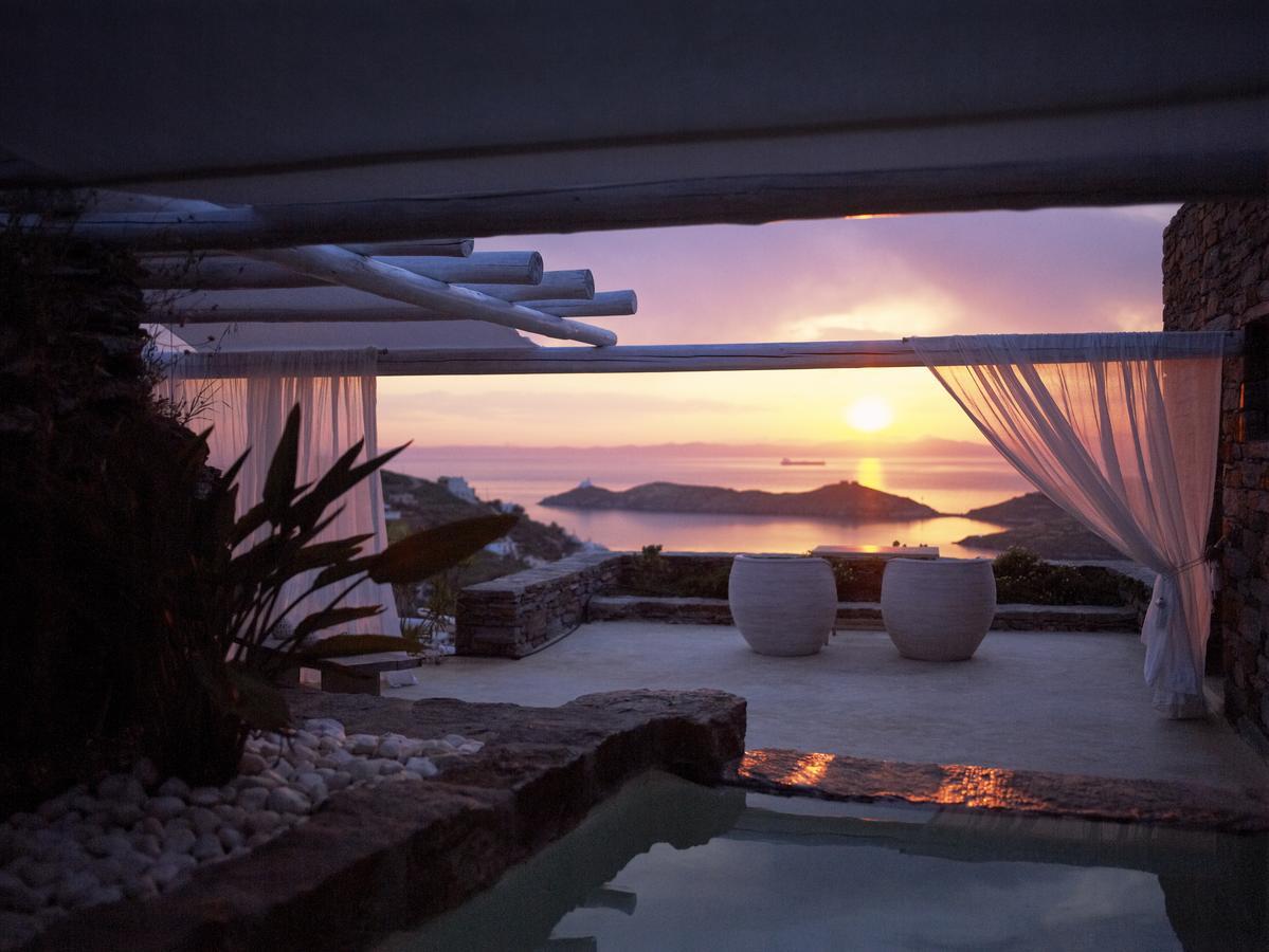 Aigis Kea Hotel Vourkari