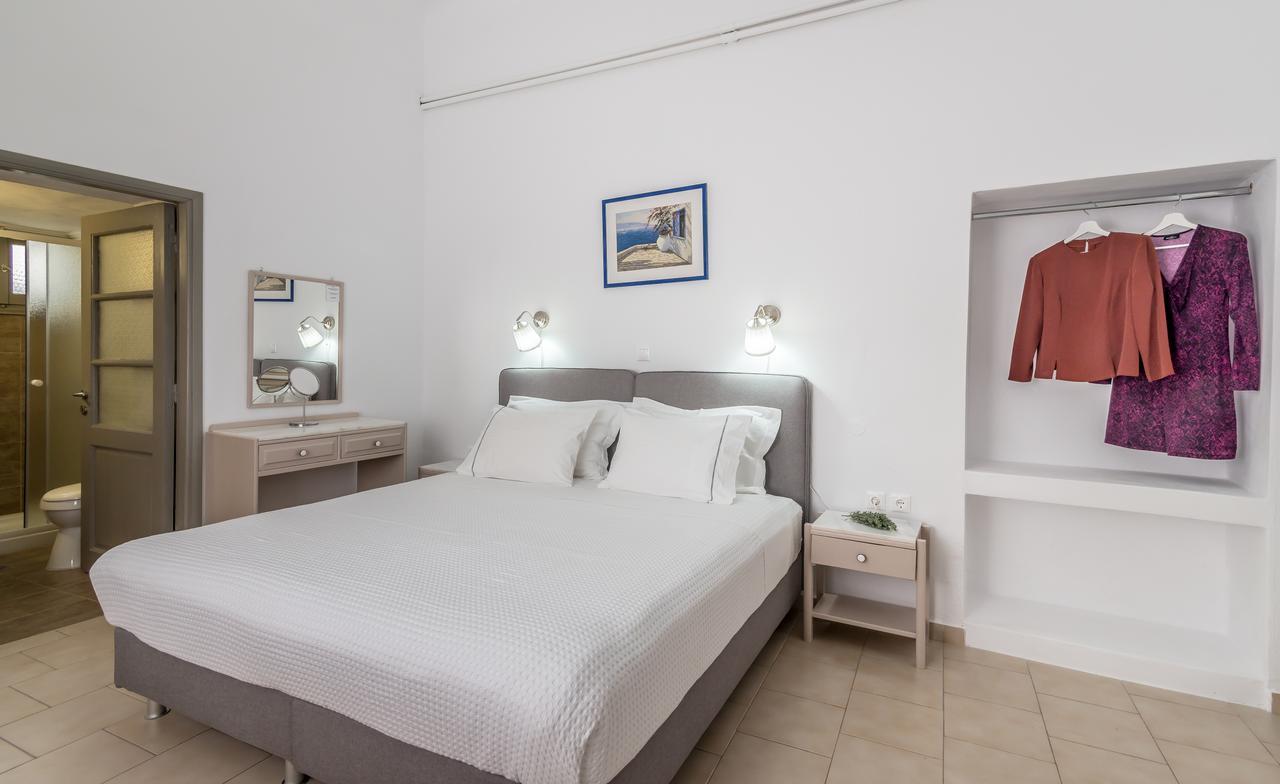 Milos Apartment Adamantas (Milos)
