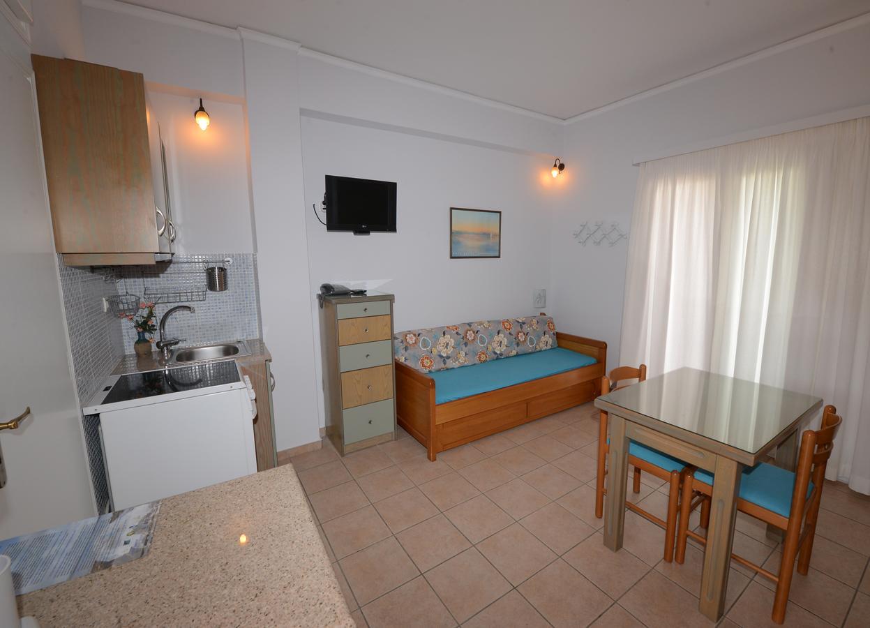 Apartment Konstantza Studios And *