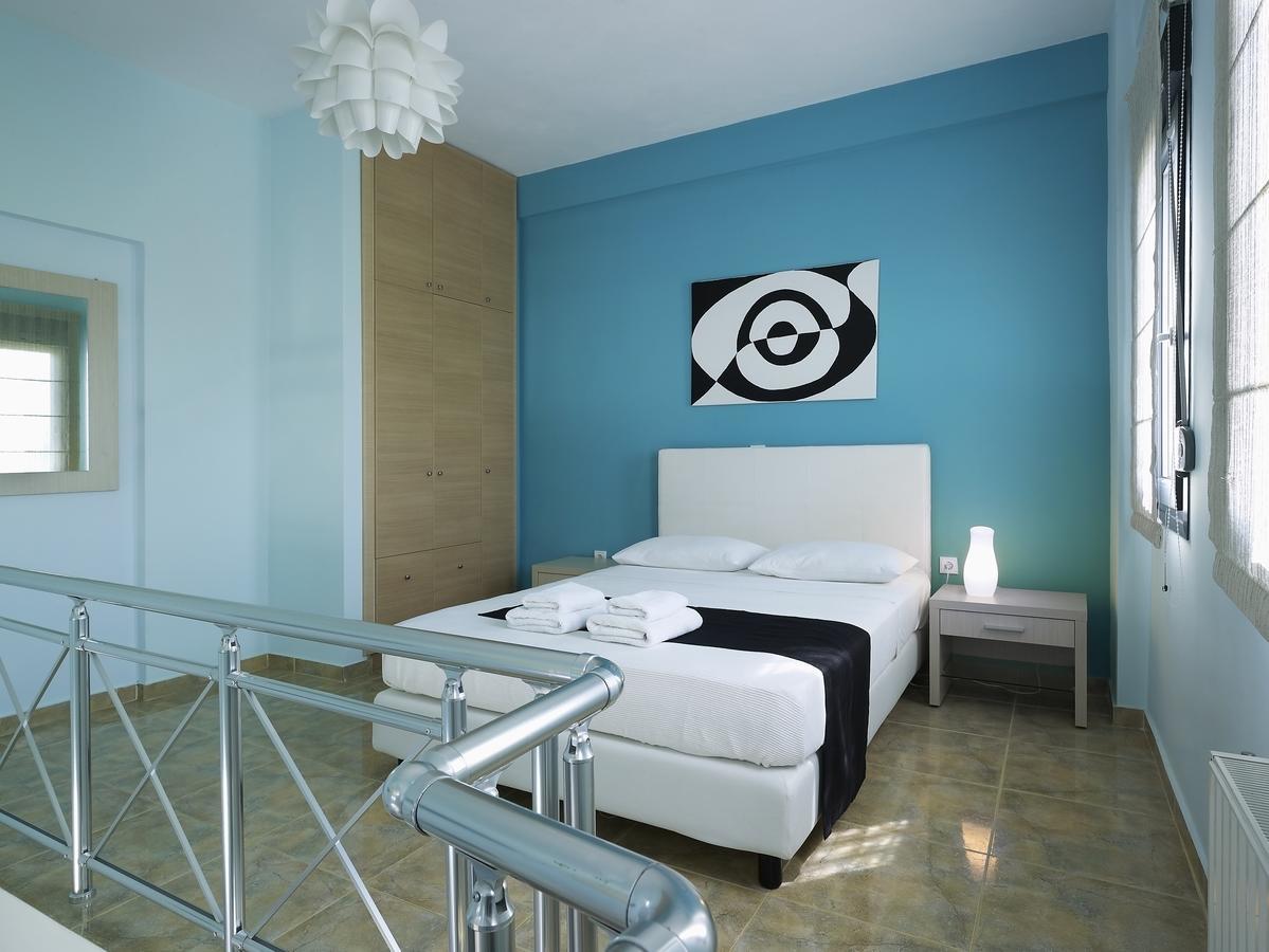 Aeolis & Apartment *