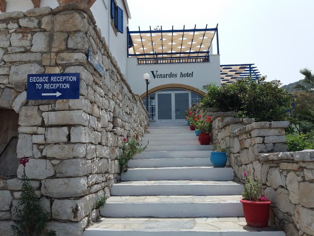 Venardos 3* Agia Pelagia (Kythira)
