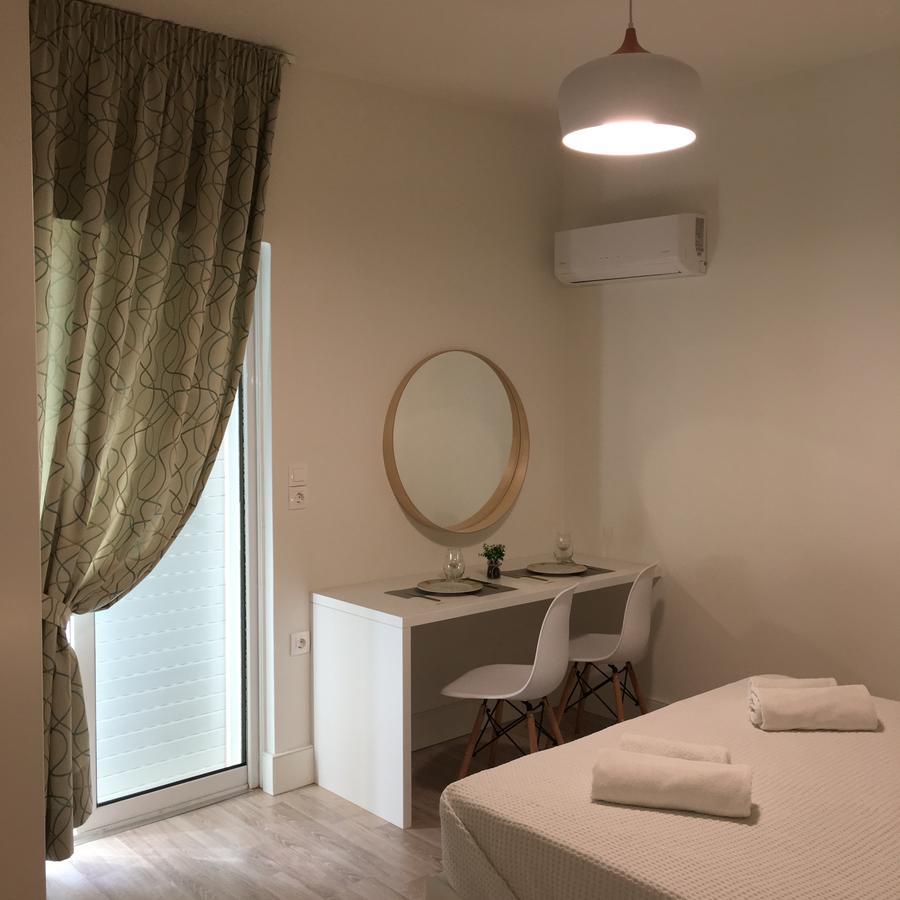 Family Homes Zaharias Apartment *