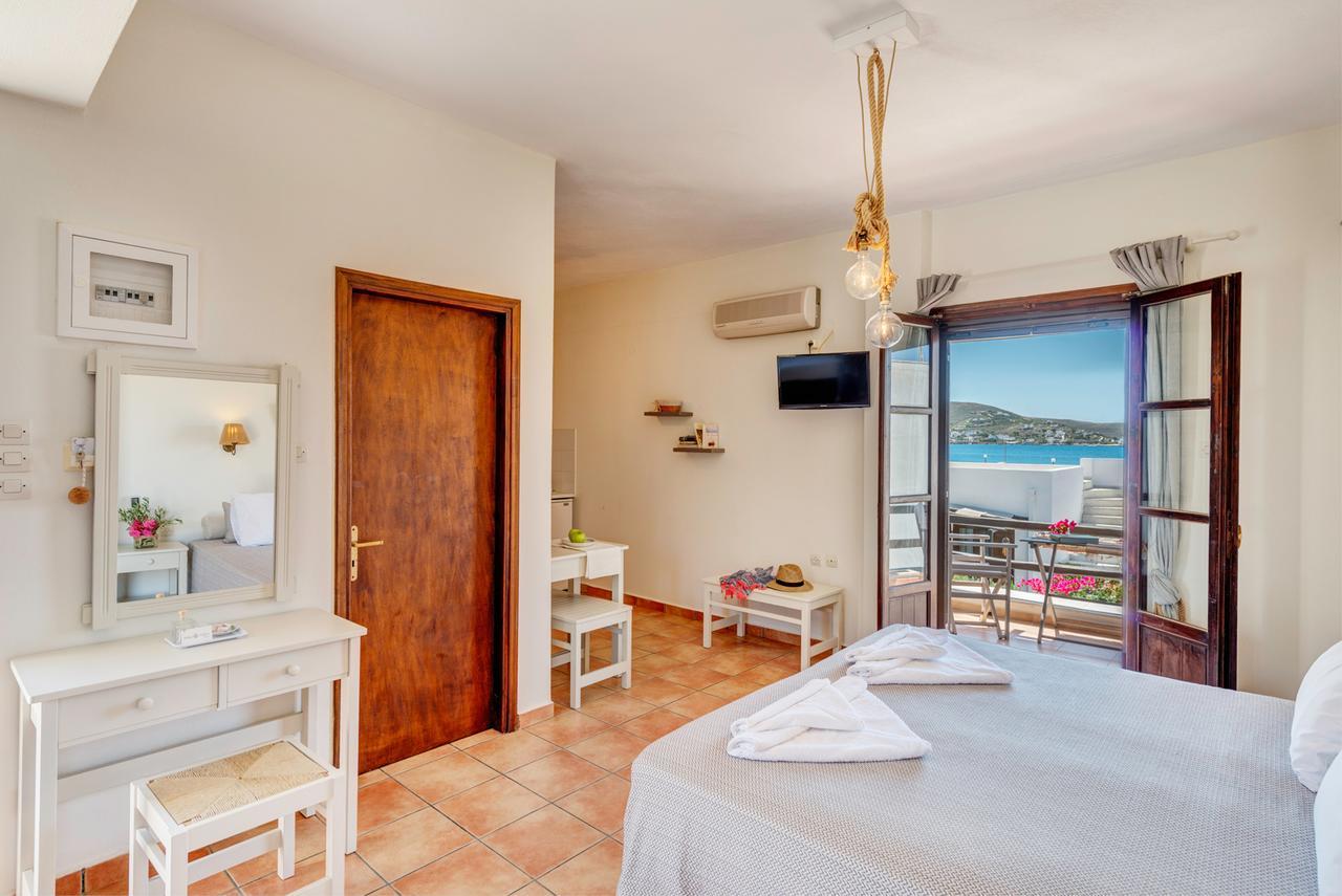 Anemologio Apartment Finikas (Syros)