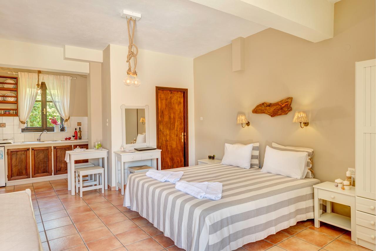 Anemologio Apartment Finikas (Syros)