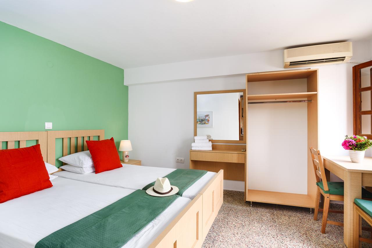 Apartment Meandros Suites *