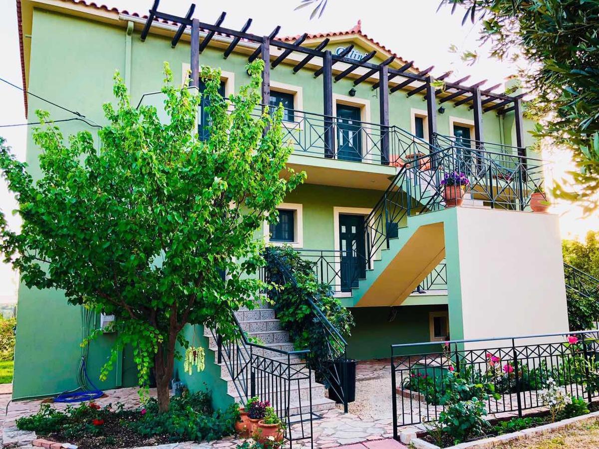 Galini * Trapezaki (Kefalonia)