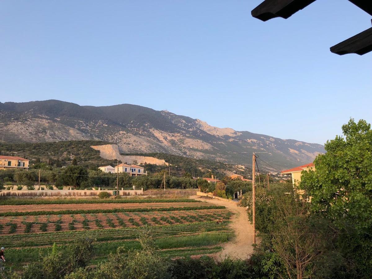 Apartment Galini *