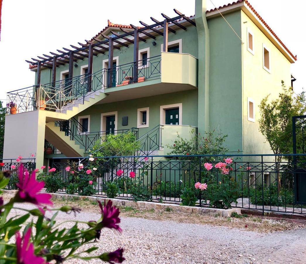Galini Apartment Trapezaki (Kefalonia)