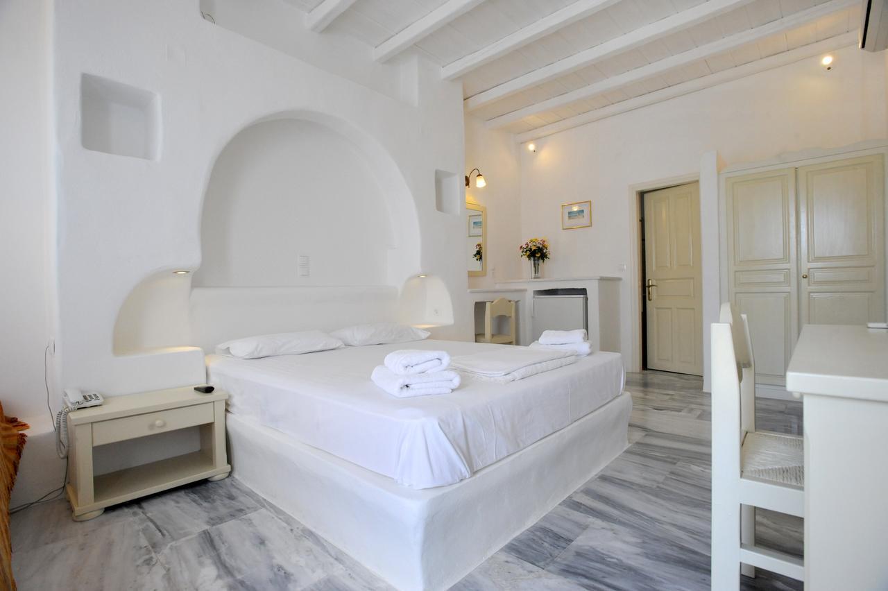 Aparthotel Carlo Agios Ioannis (Tinos)