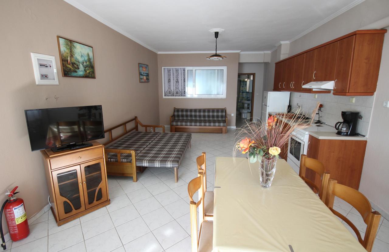 Koktsidis House Psakoudia *