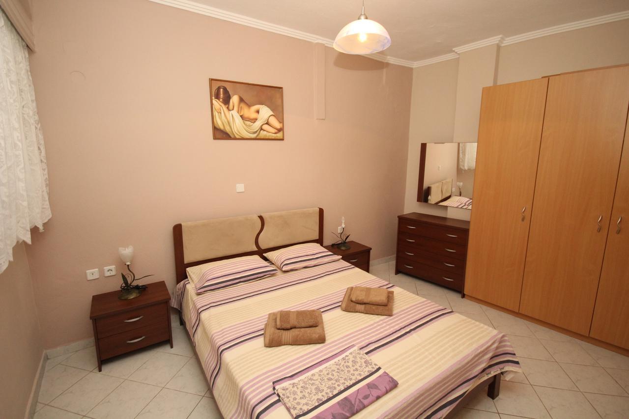 Apartment Koktsidis House Psakoudia *