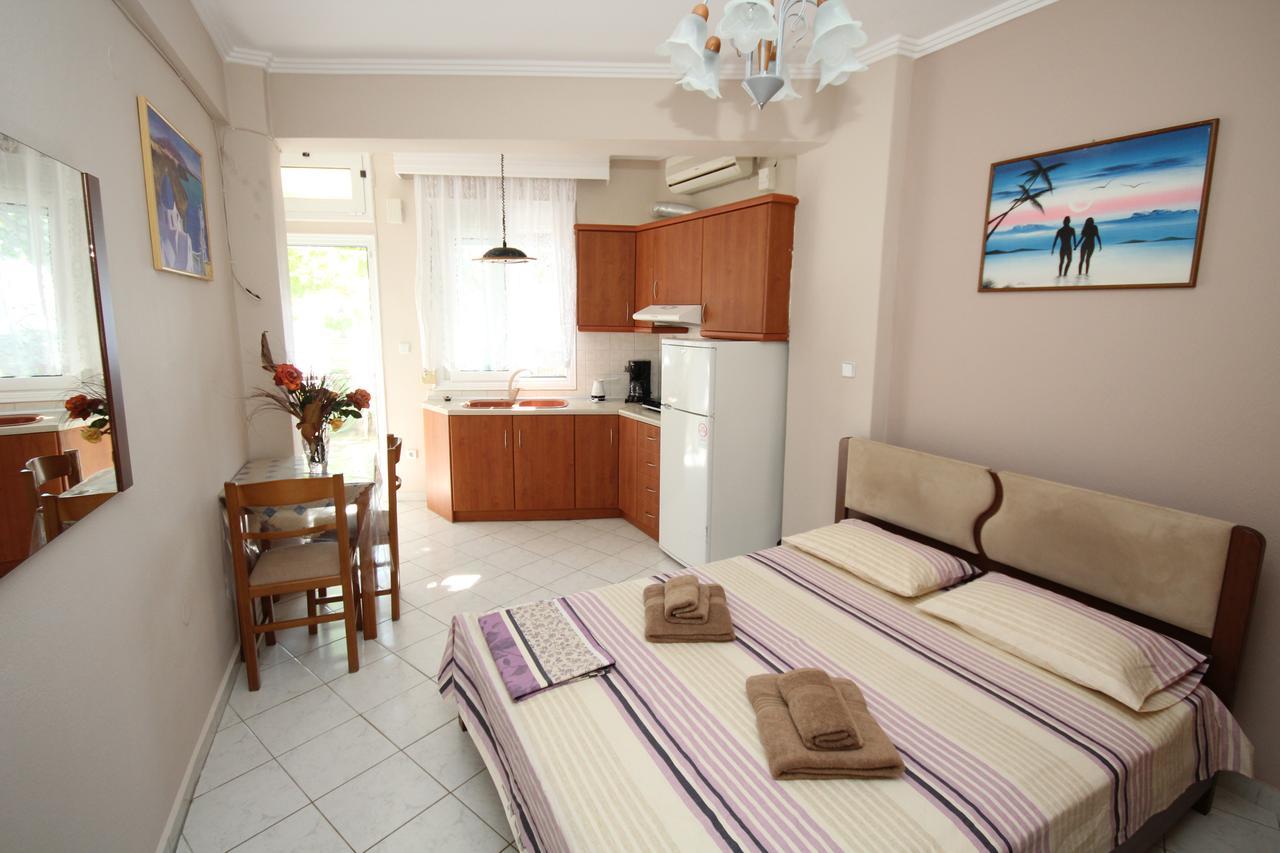 Koktsidis House Psakoudia Apartment