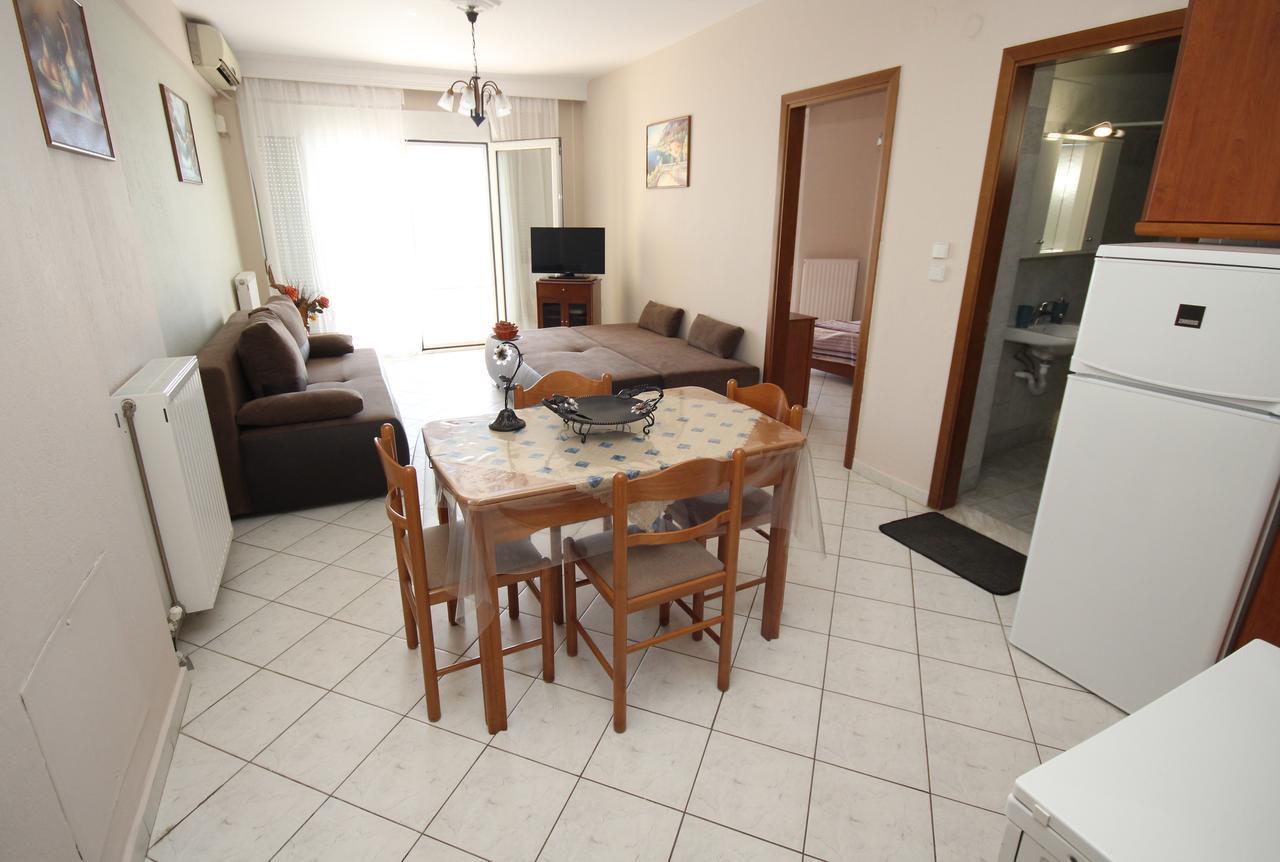 Koktsidis House Psakoudia Apartment
