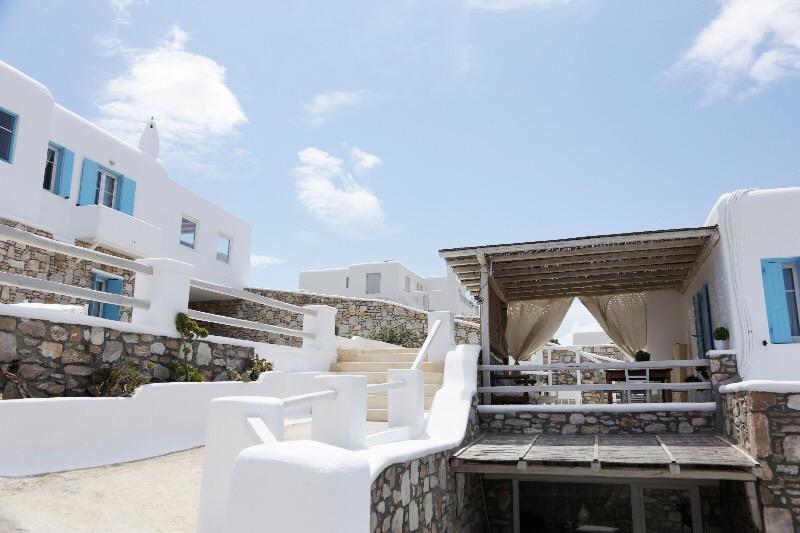 Villa Blue Ocean Mykonos