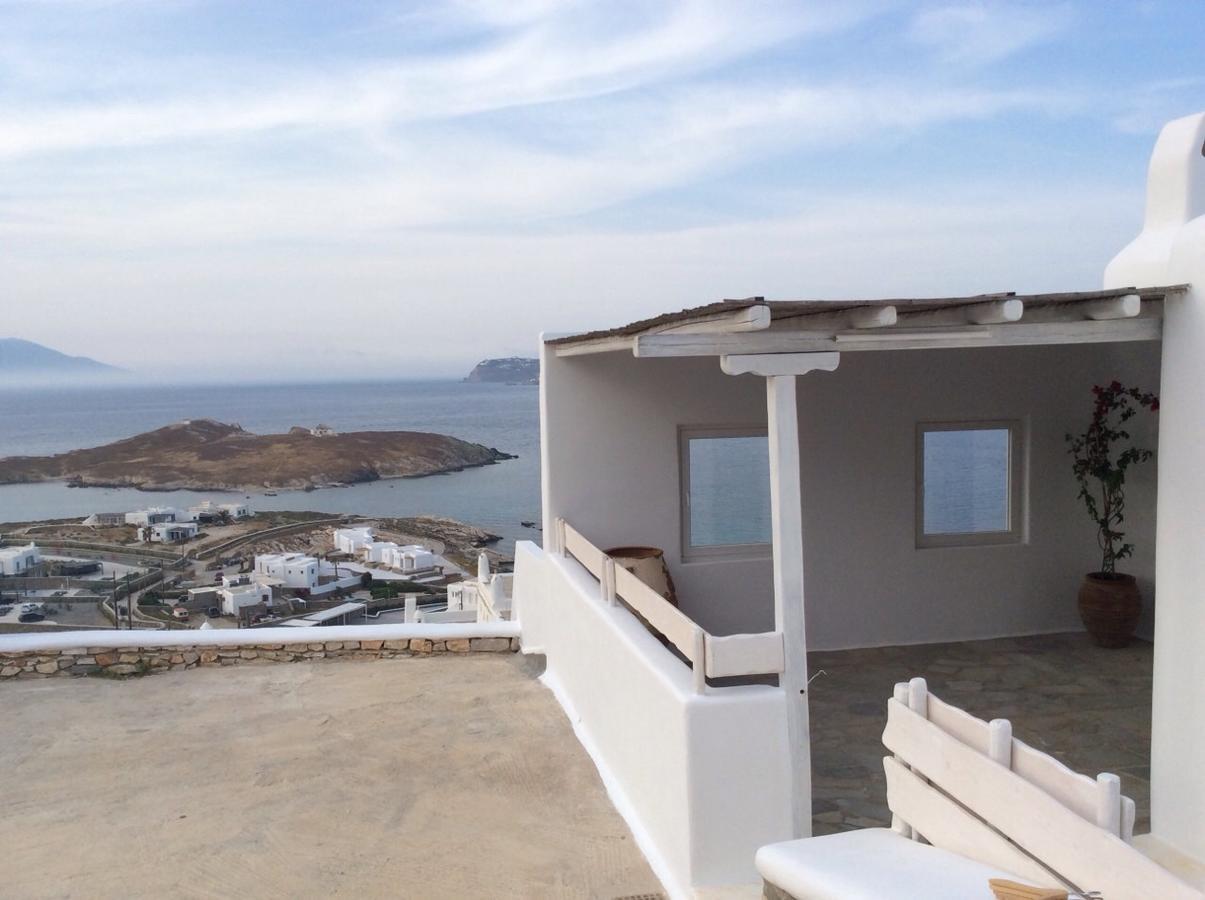 Villa Blue Ocean Mykonos