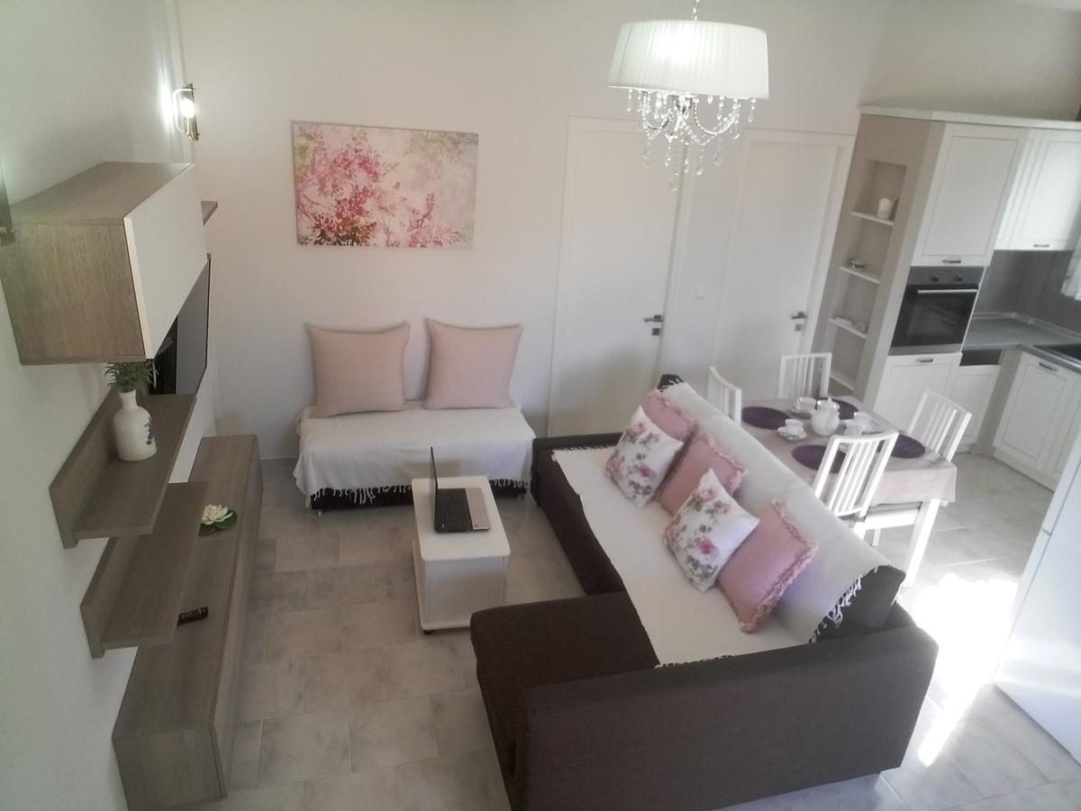 Amaryllis Boutique Apartment *