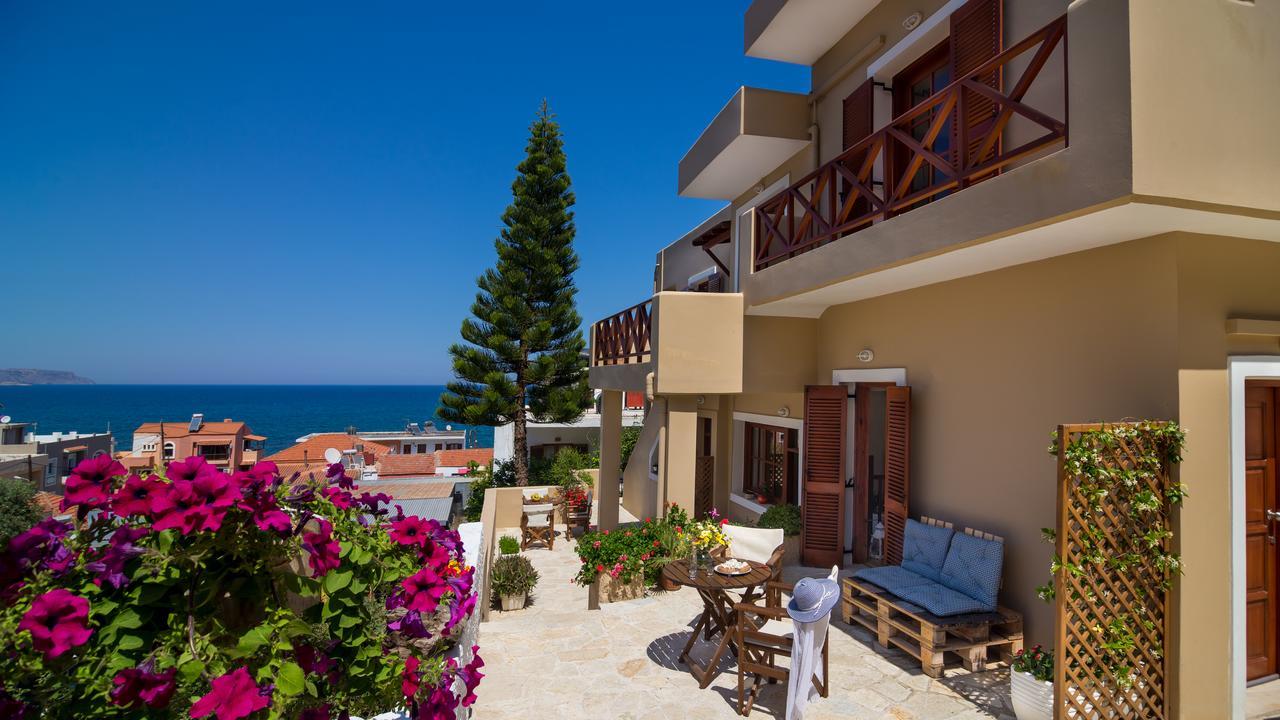 Avra Apartment *