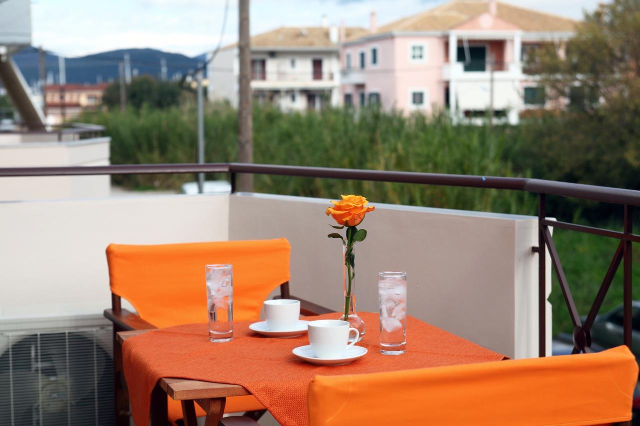 Aparthotel Niriides Lefkada City