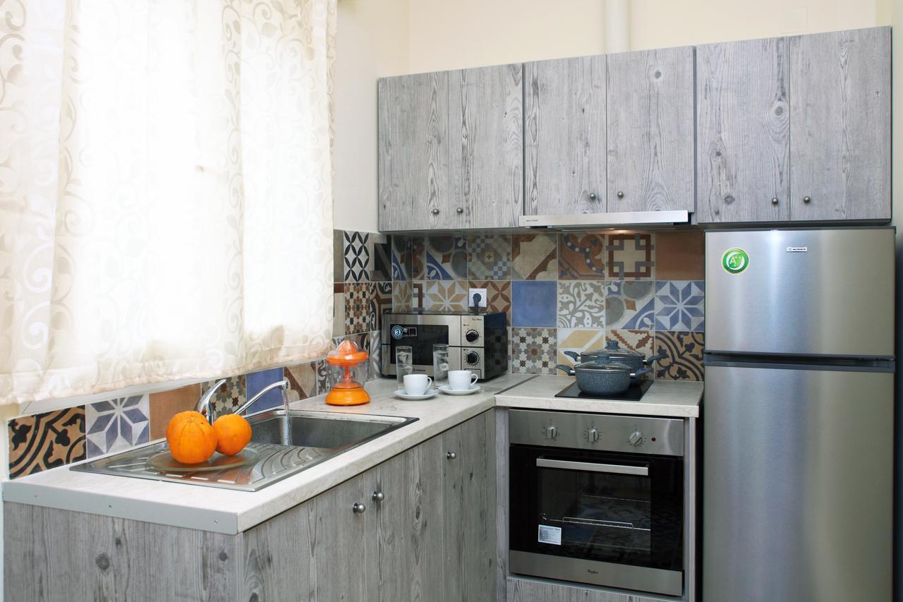 Niriides Aparthotel Lefkada City