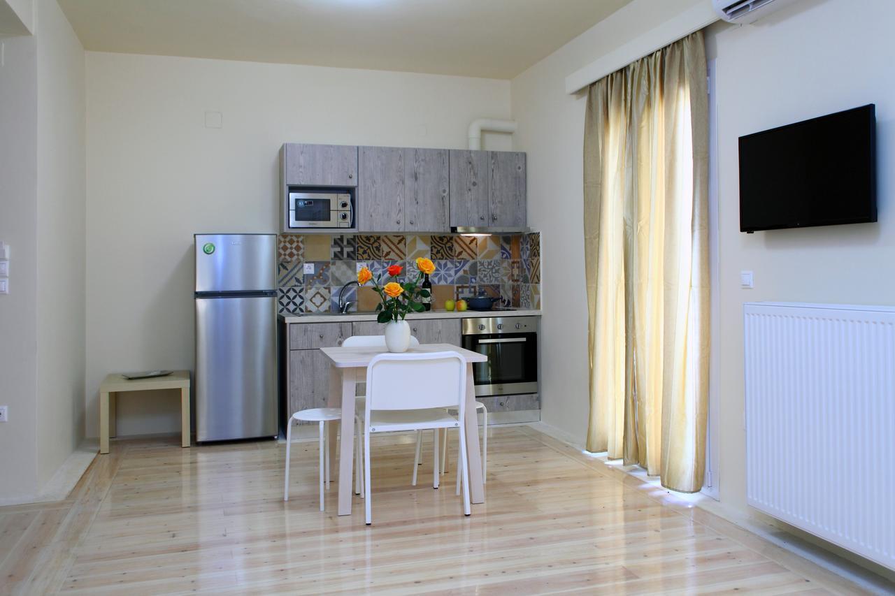 Niriides Aparthotel