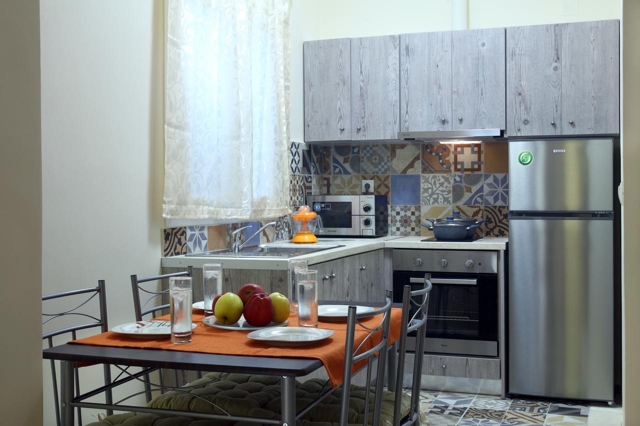Niriides Aparthotel 3*