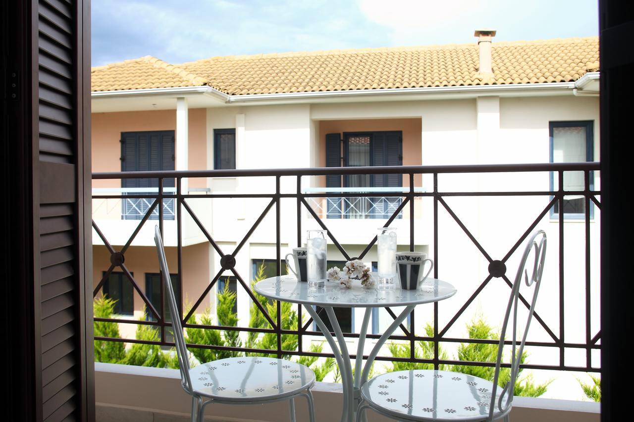 Niriides Aparthotel Lefkada City