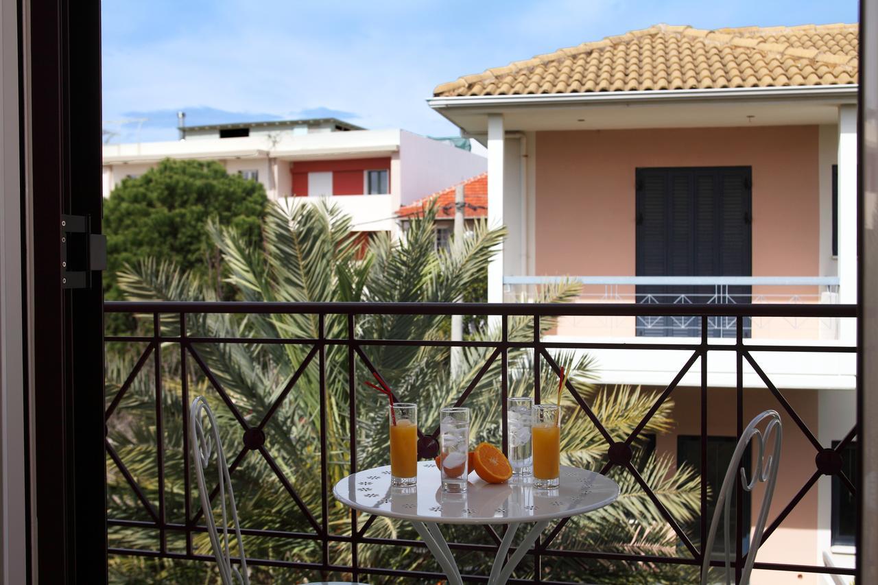 Aparthotel Niriides Lefkada City