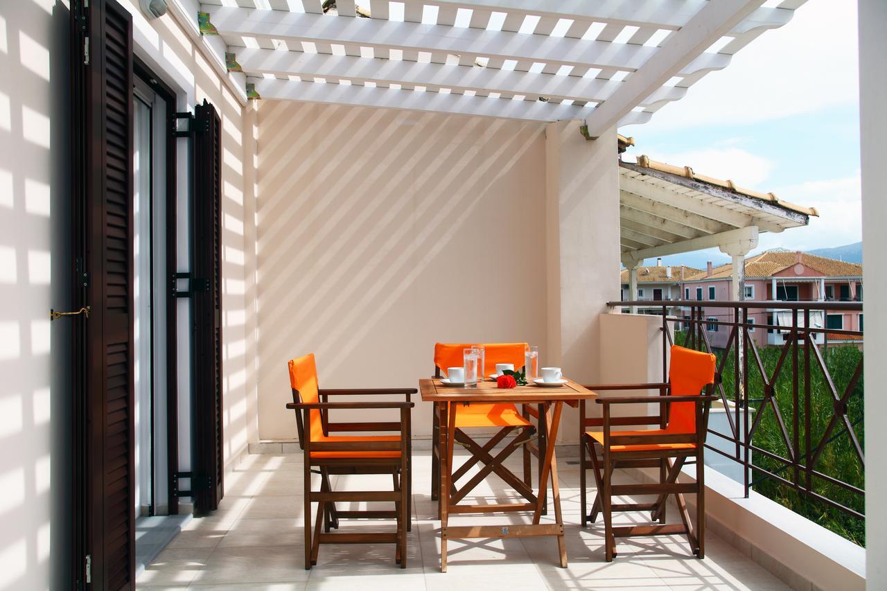 Niriides Aparthotel Lefkada City