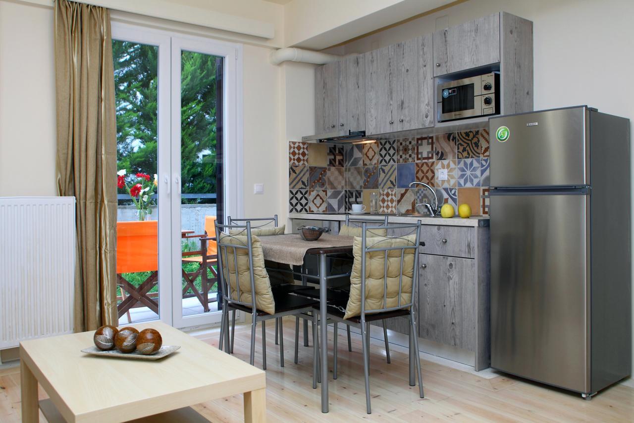 Aparthotel Niriides Lefkada City