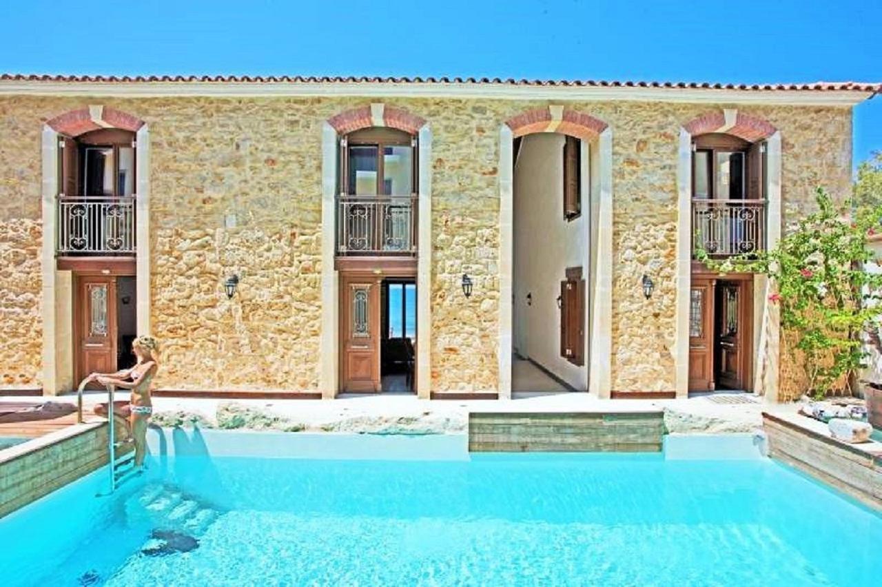 Hotel Creta Seafront Residences Rethymno (Crete)