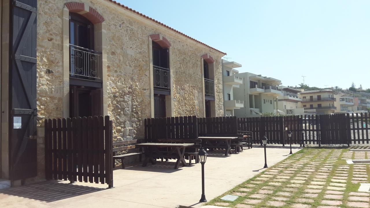 Creta Seafront Residences Hotel Rethymno (Crete)