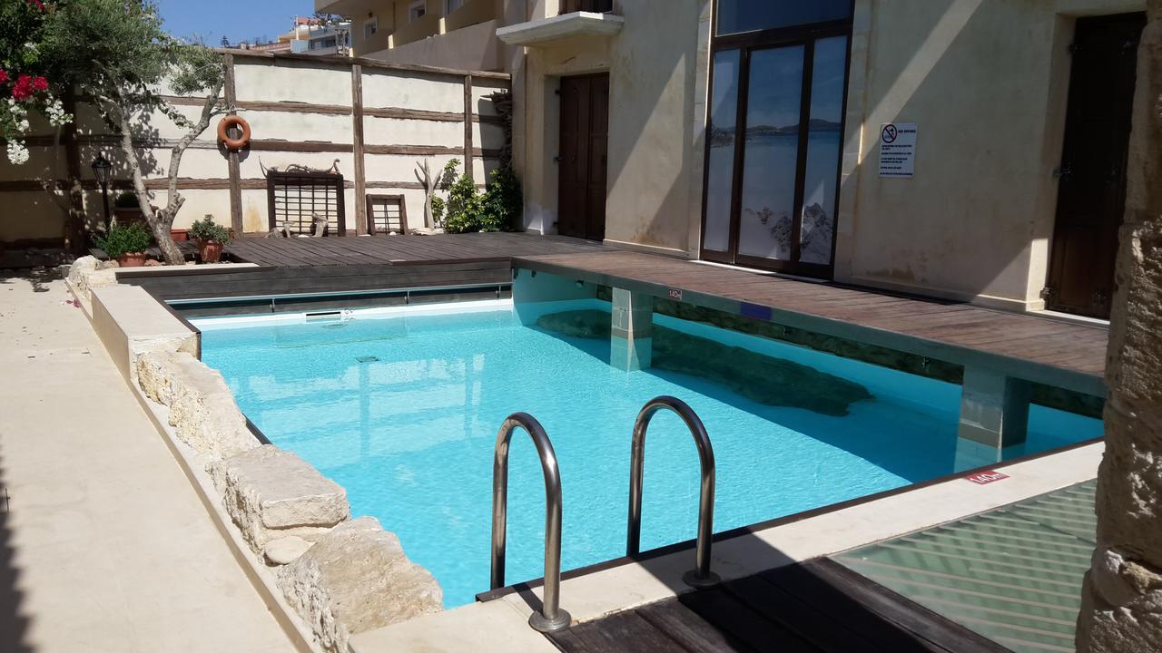 Creta Seafront Residences Hotel 3*