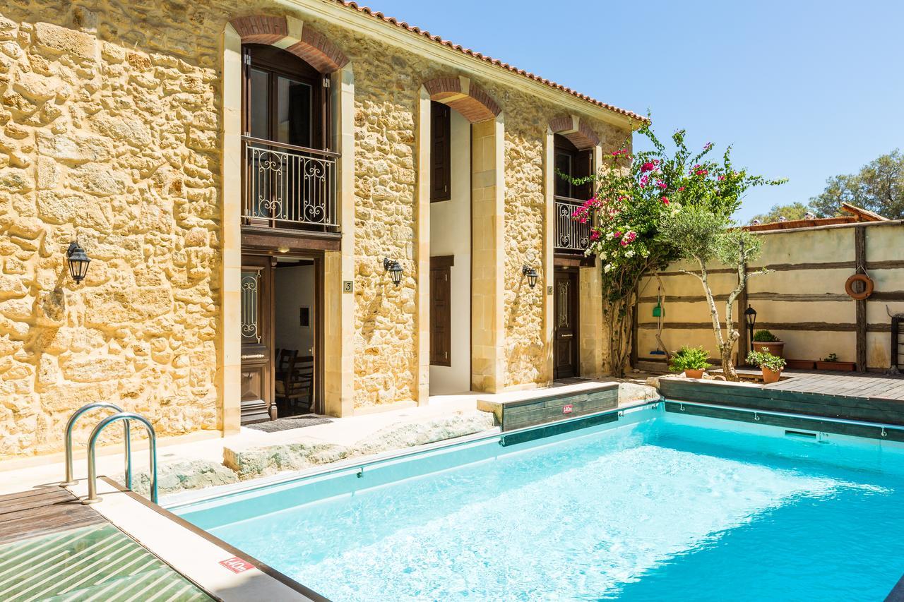 Hotel Creta Seafront Residences Rethymno (Crete)