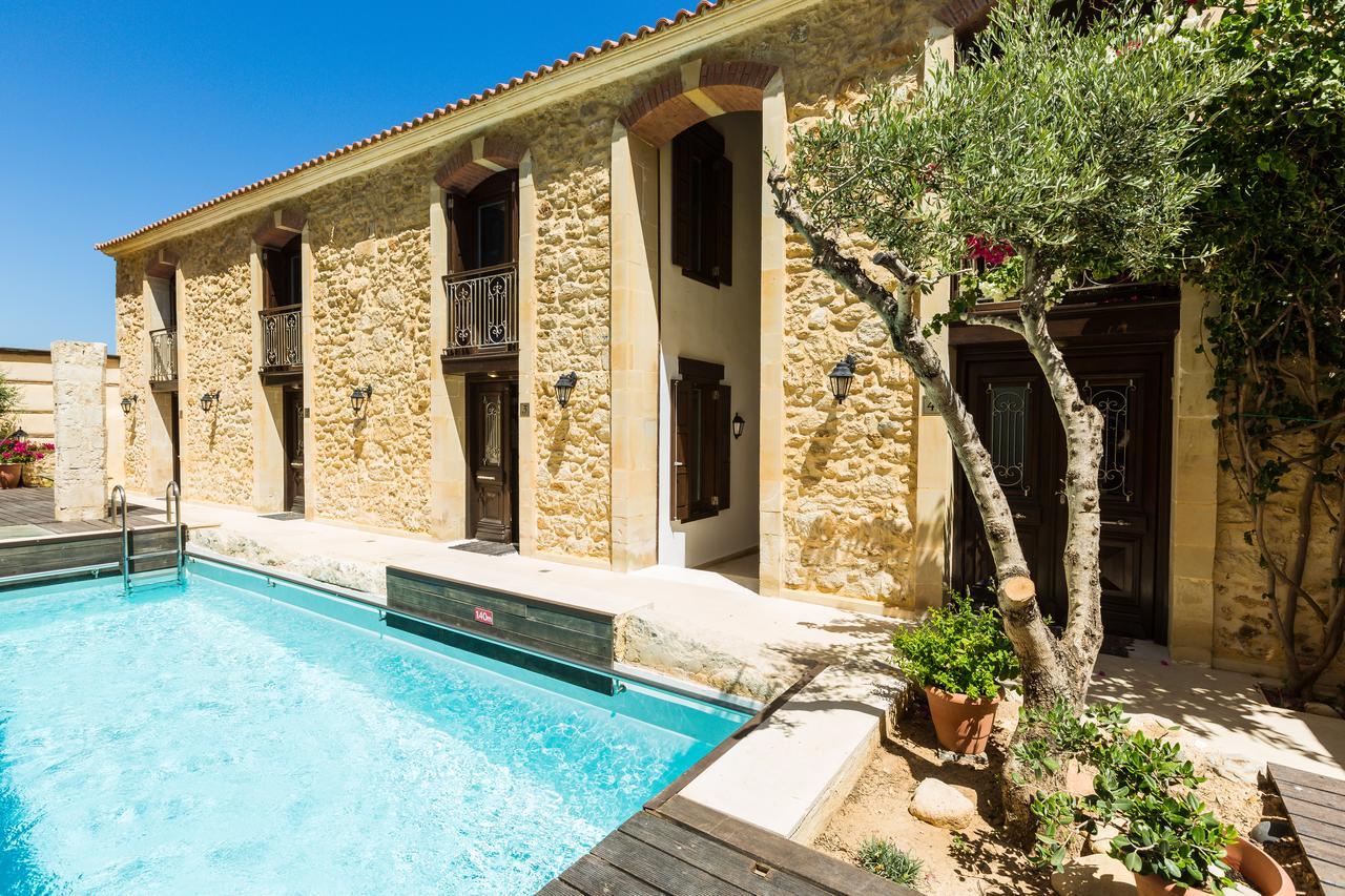Creta Seafront Residences 3* Rethymno (Crete)