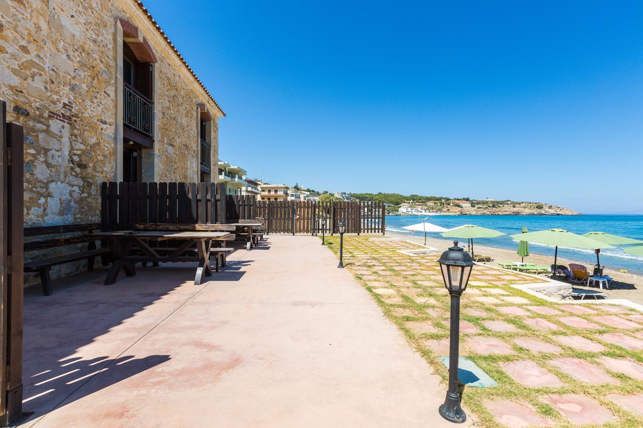 Creta Seafront Residences 3* Rethymno (Crete)