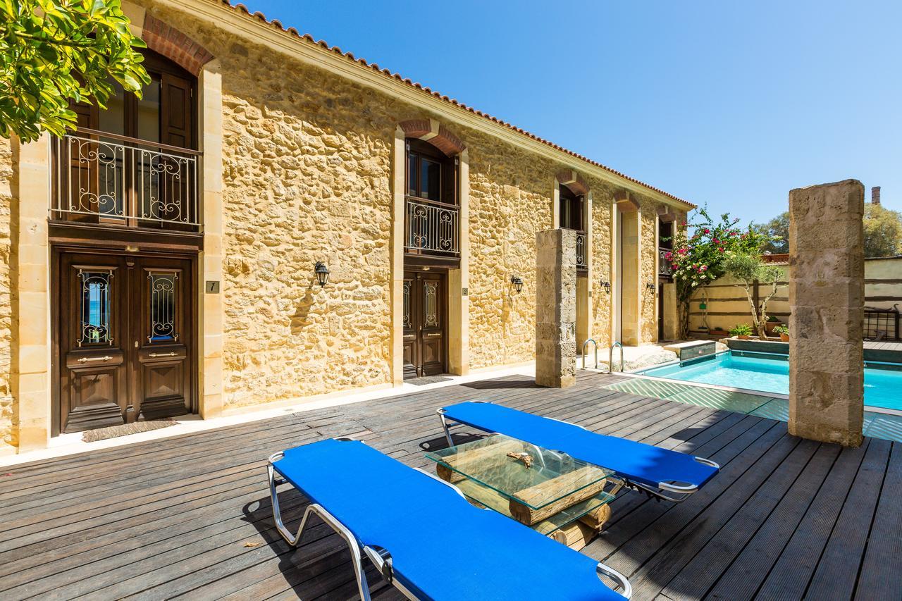 Creta Seafront Residences Hotel
