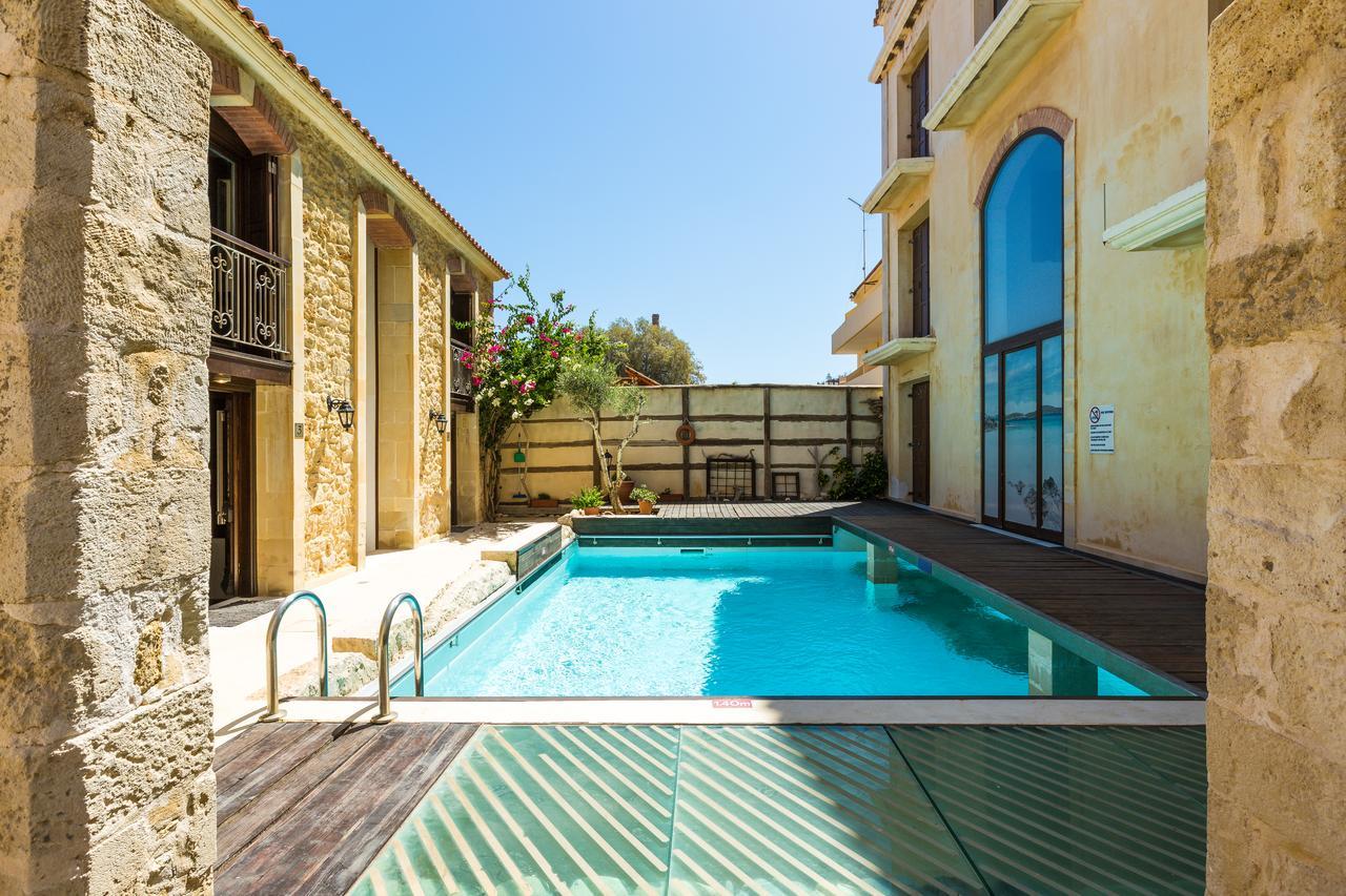 Creta Seafront Residences 3* Rethymno (Crete)