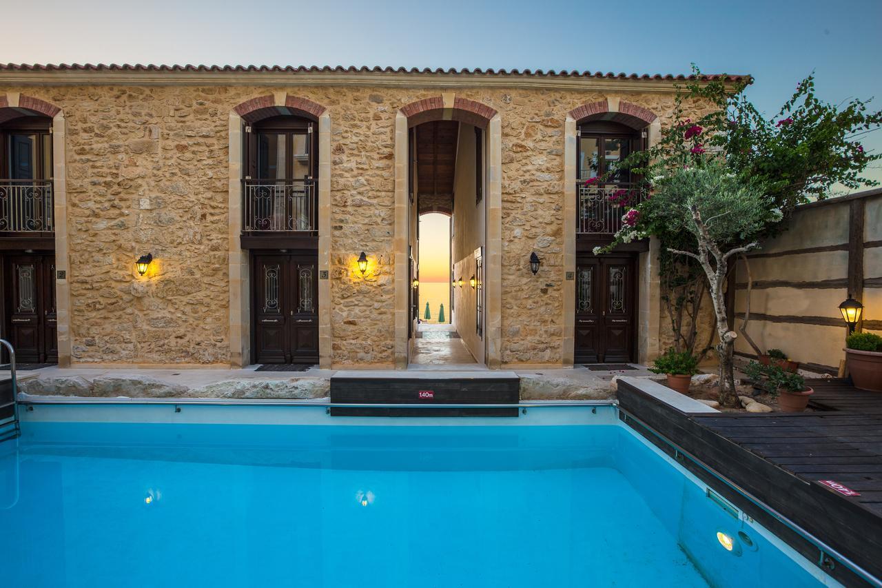 Creta Seafront Residences Hotel Rethymno (Crete)
