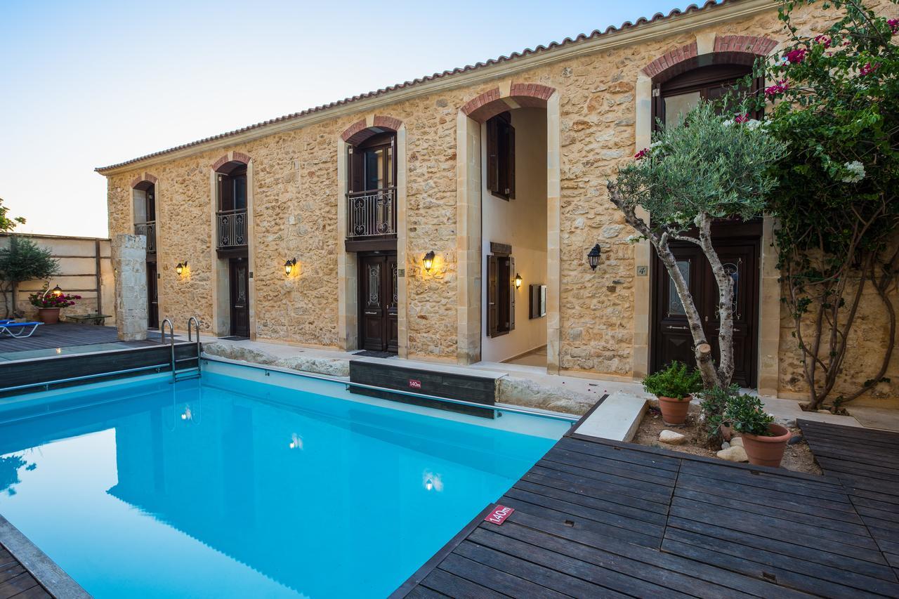 Creta Seafront Residences Rethymno (Crete)