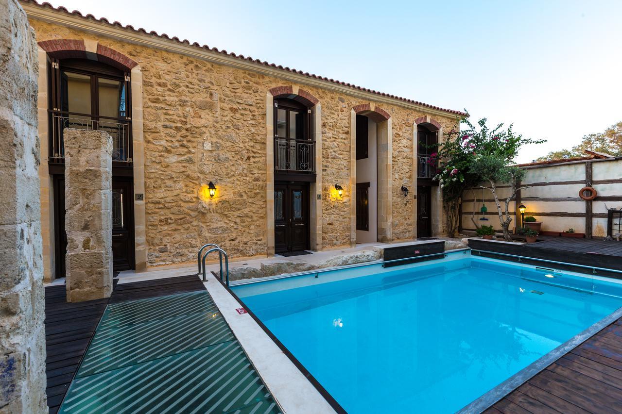 Creta Seafront Residences 3*