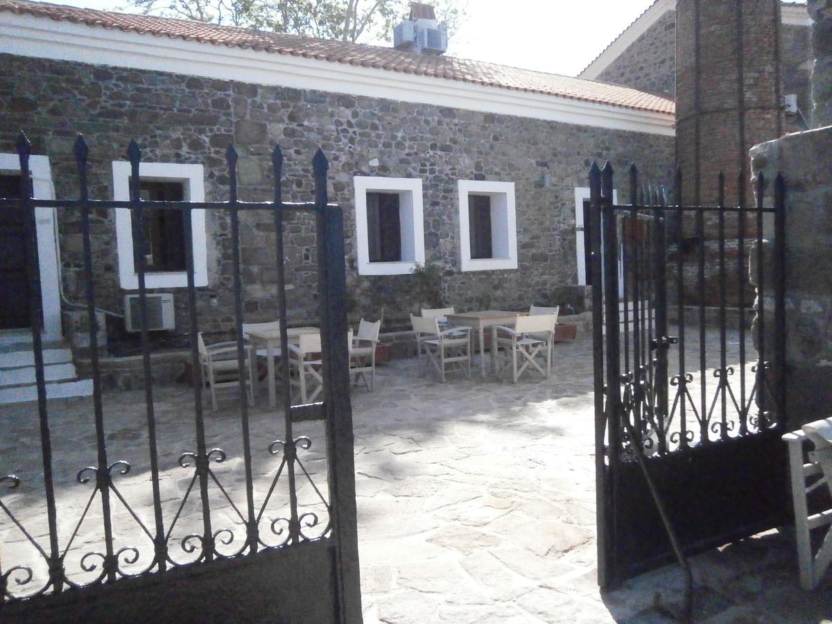 Hotel Olive Press & 3*