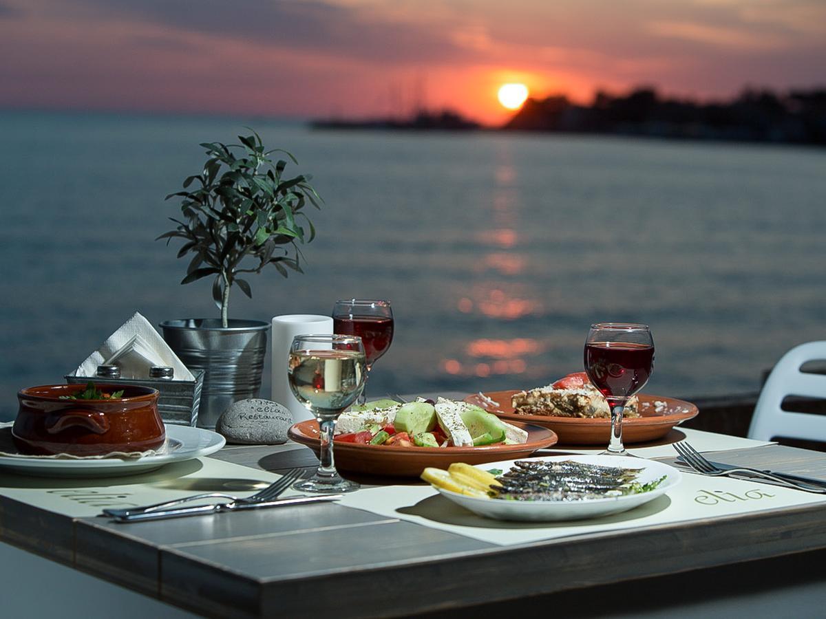 Olive Press & Hotel Mithymna