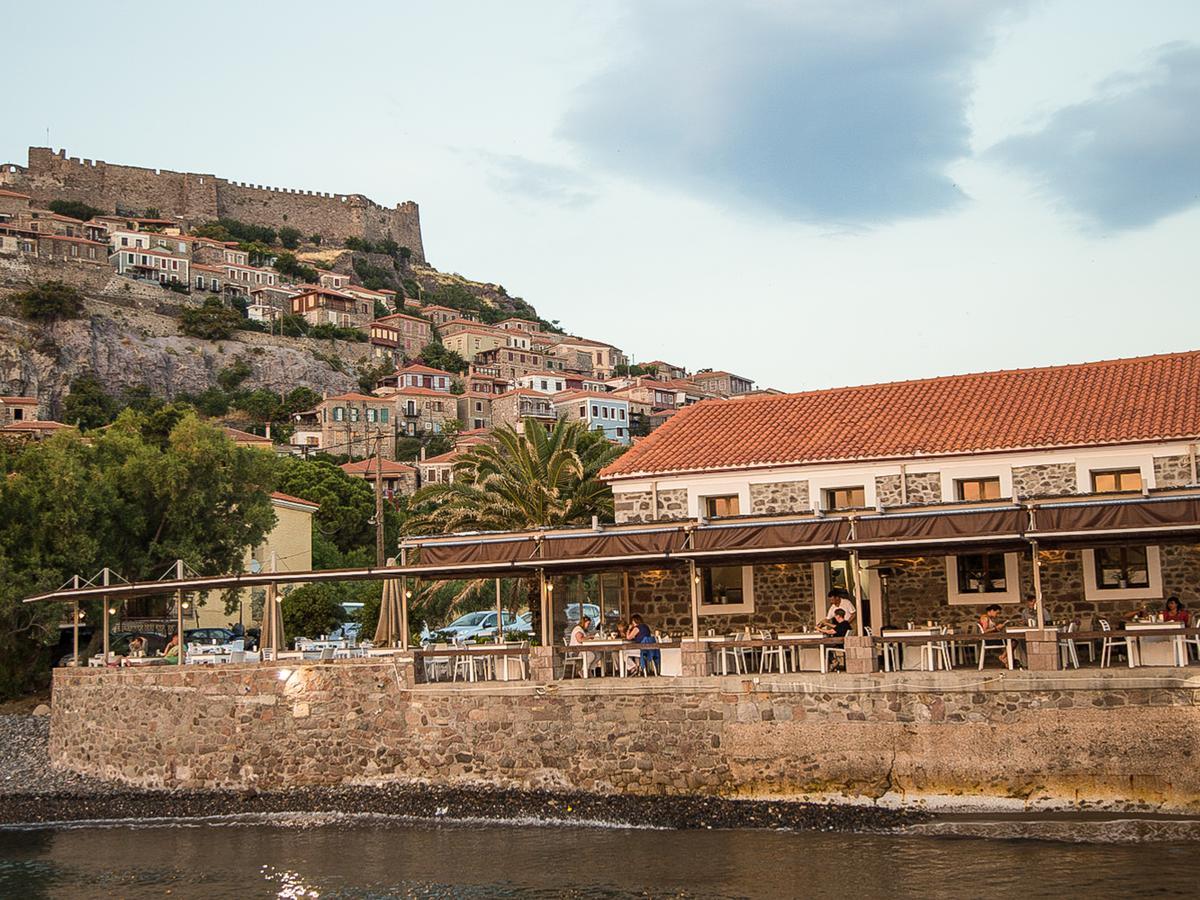 Olive Press & Hotel Mithymna